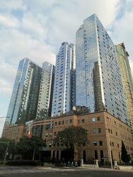 China Shanghai Longway Special Glass Co., Ltd. factory