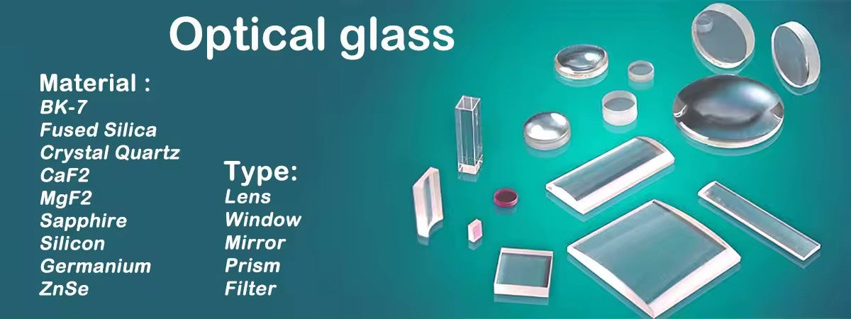 Borosilicate Glass Lens