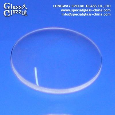 Customized Support OEM Optical Plano Convex Lens For Optical Instrument