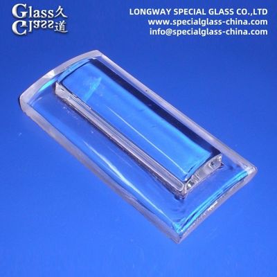 Customized Optical Borosilicate Glass Light Lamp Led Cover Lenses