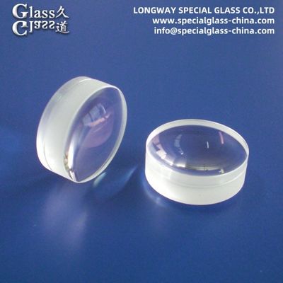Ar Coating Optical Glass Achromatic Lenses For Projector Lens