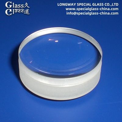 Ar Coating Optical Glass Achromatic Lenses For Projector Lens