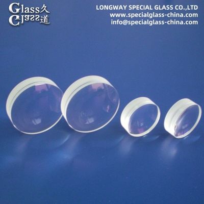 Anti Reflective Coating Optical Glass Lenses For Telescope Lens
