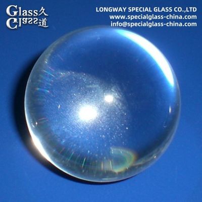 Optical Glass Spherical Ball Lenses For Laser Lens And Photography