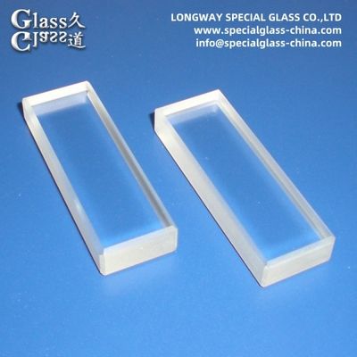JGS1 JGS2 Bk-7 Optical Glass Window Lenses From Optical Quartz Glass