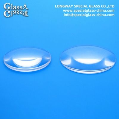 Ar Coating Optical Glass Lenses For Magnifier And Projector And Telescope Lens