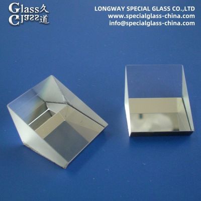 Polishing Optical Prism And Lenses For Laser Measurement Instrument