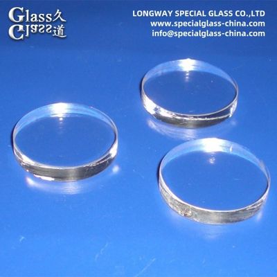 Optical Glass Substrate And Glass Disc For Telescope Lens And Medical Devices