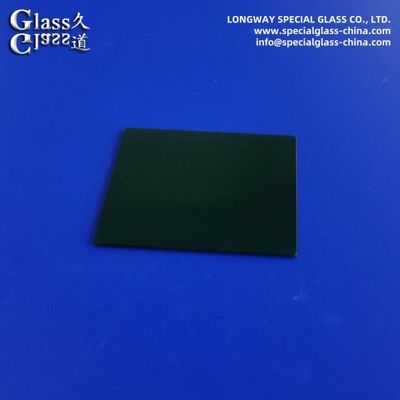 Customized Optical Color Glass Filter Cutting Filter Uv Filter Ir Filter