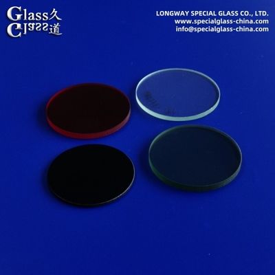 Qb1 Qb2 Hwb850 Hb600 Zwb1 Zwb2 Optical Color Glass Filter Lenses