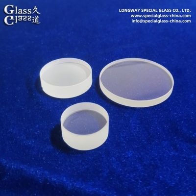 Optical Borosilicate Glass Disc For Laboratory & Industrial Applications
