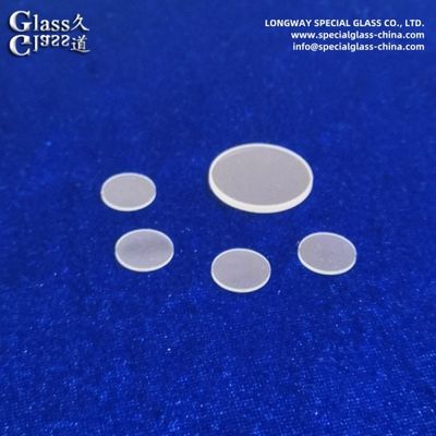 Optical Grade Borosilicate Glass Substrate For Testing And Medical Devices