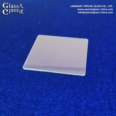 Optical Grade Borosilicate Glass Substrate For Testing And Medical Devices