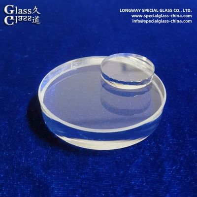 Tempered Borofloat Glass Lens For Enhancing Indoor Lighting Solutions