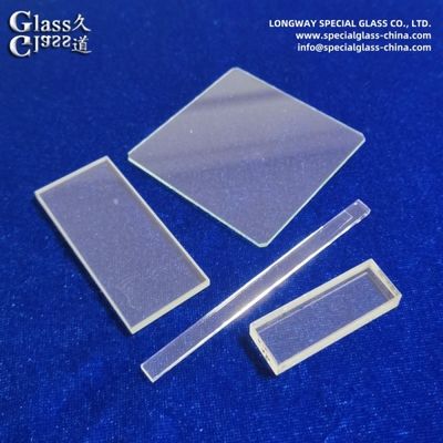 Tempered Borofloat Glass Lens For Enhancing Indoor Lighting Solutions