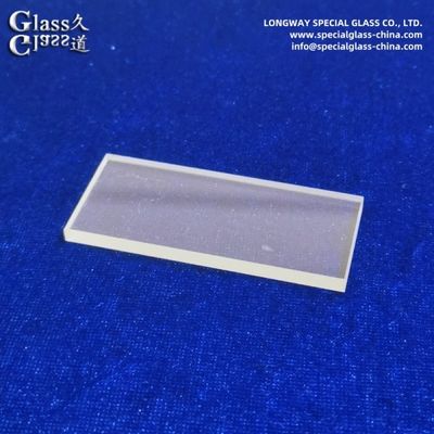 Optical Borosilicate Glass Disc For Laboratory & Industrial Applications