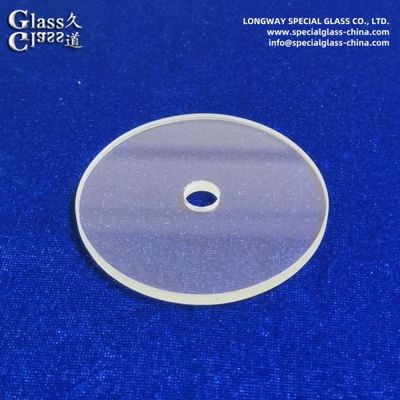 Optical Borosilicate Glass Disc For Laboratory & Industrial Applications