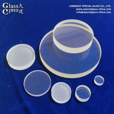 Tempered Borofloat Glass Lens For Enhancing Indoor Lighting Solutions