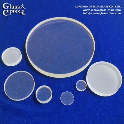 Optical Grade Borosilicate Glass Substrate For Testing And Medical Devices