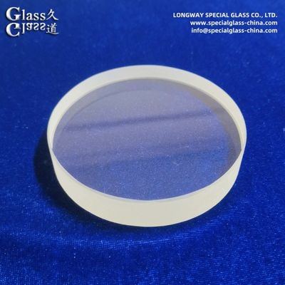 Optical Grade Borosilicate Glass Substrate For Testing And Medical Devices