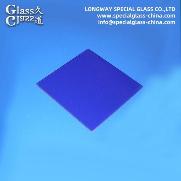 Optical Grade Color Filter Lenses For Photography And Imaging System