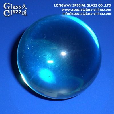 Customized BK-7 Optical Glass Spherical Ball Lenses For Optics